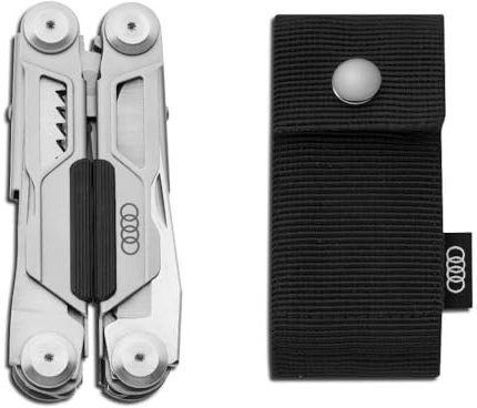 Audi 3292400700 Multitool Werkzeug Schraubendreher, silber