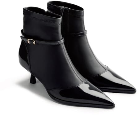 GIOSEPPO Botines ELÁSTICOS TACÓN Caspian