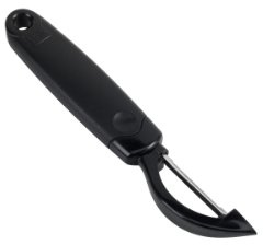 Good Cook Classic Euro Swivel Peeler Black, Small