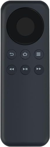 New CV98LM Replacement Remote Control Compatible for Amazon Firestick TV Stick Fire TV Not Voice Operated Media Box Accessory
