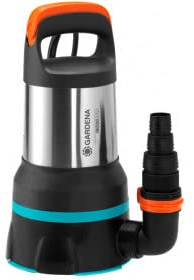 Gardena Clear-/Dirty Water Pump 19500 Aquasensor marca