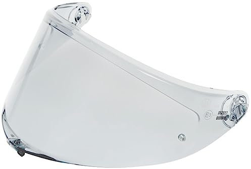 AGV VISOR GT5-1 MPLK IRIDIUM SILVER 2FPL