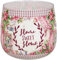 KOTARBAU® Schmuckkerze Duftkerze im Glas mit Schmuck Sweet Home Brenndauer bis zu 28 Stunden Geschenke mit Angenehmer Aromatherapie Dekorations-Kerzen