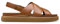 Clarks Damen Aristella Sun Sandale, Tan Leather, 41 EU