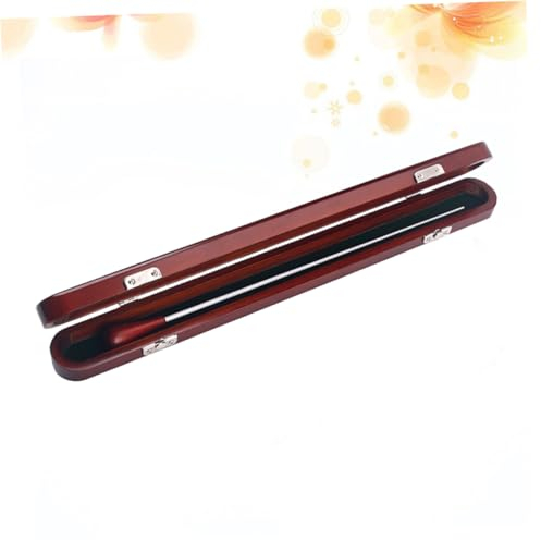 SAFIGLE Wooden Baton Für Dirigenten Mit Schützender Aufbewahrungsbox Rc Elegantes Design Ausgewogene Handhabung Für Orchesterleiter Und Musikprofis