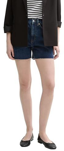 TOM TAILOR Denim Bermudas Jeans Shorts para Mujer