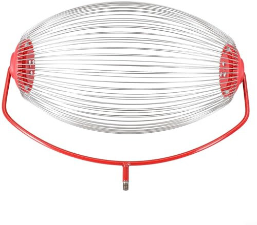 Rouleau de cueillette de fruits rétractable pour le jardin, collecteur de noix, balle de tennis, récolteur de citron, orange, réglable, léger, outils manuels d'extérieur (L)