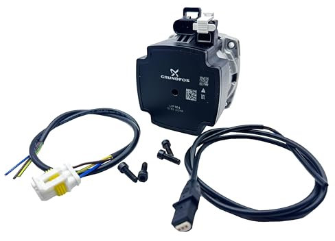 HTS - Boiler Pump Head Fits Grundfos UPM4 (15-60) Heating System Circulating Pump Head