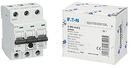 EATON Z-MS-4, 0/3 Motorschutzschalter