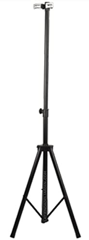 Tripode para estufas eléctricas de exterior, Apto para PHF 45/50/55, Ajustable en altura hasta 210cm