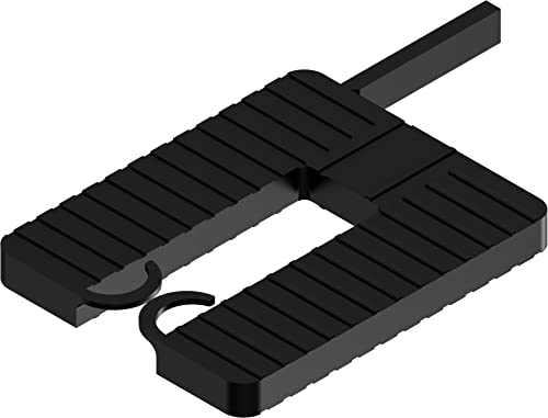 Roto/Gluske Distanzpalette EUROKLICK Typ 3 | 40 x 30 x 10 mm | Farbe braun | 500 Stück