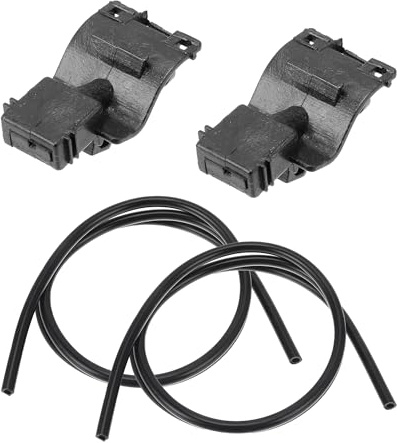 A ABSOPRO Kit De Boquillas De Lavado De Parabrisas Para Toyota Rav4 2005-2012 Boquillas De Pulverización De Parabrisas Chorro De Limpiaparabrisas No.8538130170 2 Pcs 1 Metro