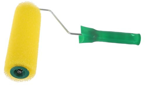 Uonlytech in Spugna Testurizzata Per Pitturare Pareti Decorativo Rulli in Spugna Per Pitturare Pittura Strumento Per Pittura Struttura Media