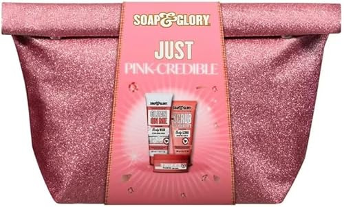 Soap And Glory Original Pink Gift Set For Women - Limited Edition for Christmas 2025