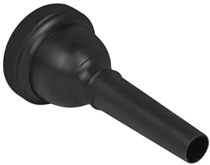 Bocchino per trombone per principianti adatto per giocare comodamente e per una facile pulizia e manutenzione bocchino in ABS