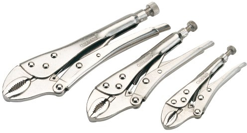 Draper 14040 - Tenazas (3 unidades)