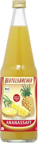 MEHRWEG Beutelsbacher Ananassaft (700 ml) - Bio