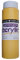 Daler-Rowney Bouteille de peinture acrylique Graduate Jaune de Naples 500 ml