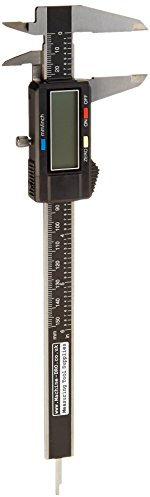 Left Handed Digital Calipers 150mm (6) by Machine DRO
