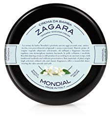Mondial Crema da Barba Zagara - 150 ml