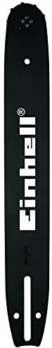 Original Einhell Ersatzschwert 35 cm (Kettensägen-Zubehör, passend für Einhell Elektro-Kettensäge GH-EC 1835, Länge 35 cm, Stärke 1,3 mm)