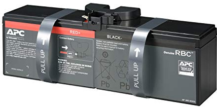 APC UPS Battery Replacement, APCRBC163, for APC UPS BR1500MS and Select Others