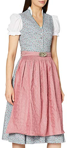 Stockerpoint Women's Schürze Sc-300 Special Occasion Dress Not Applicable, Dusky Pink, 1