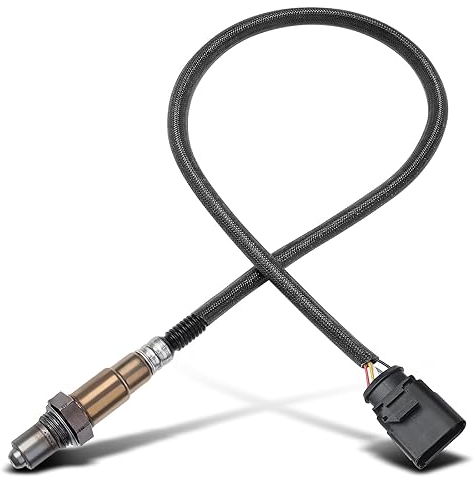 Lambdasonde Regelsonde für A4 A5 A6 A8 Q5 Q7 M-a-c-a-n Beetle J-e-t-t-a 1.8L 2.0L 4.2L 6.3L 2009-2021 06K906262G