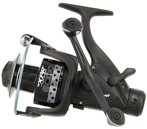 NGT XPR 6000 - 10BB Carp Runner Rolle mit Ersatzspule | Angelrolle