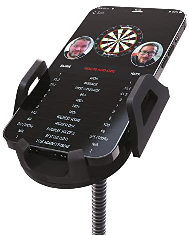 WINMAU I-Flex Dartboard Phone Holder