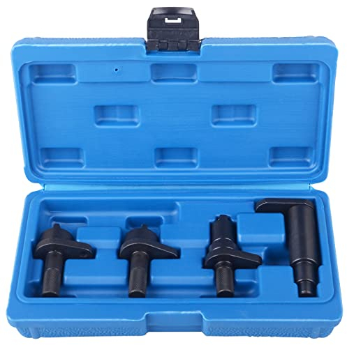 DAYUAN 4 TLG. Motor Einstellwerkzeug Satz kompatibel mit VW, Seat, Skoda 1.2L 6V 12V VAG, 1.2 Liter, T10123, T10121, T10120