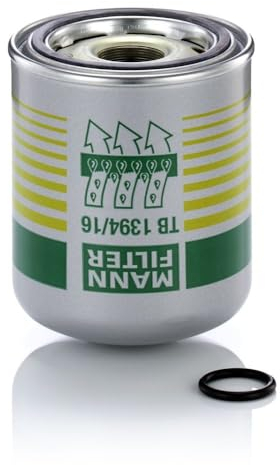 MANN-FILTER TB 1394/16 x Lufttrockner-Kartusche - für Lkw + Busse