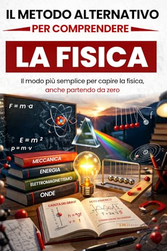 Il Metodo Alternativo per Comprendere la Fisica: Il modo più semplice per capire la fisica, anche partendo da zero