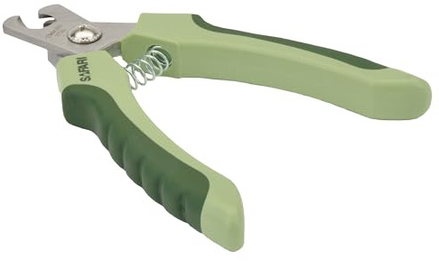 Coastal Pet Safari Professional Dog Nail Trimmer - Nail Clippers & Supplies for Grooming - Dog Claw Care for Small & Large Pets - Large, 6.6 x 2