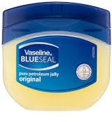 Vaselin 100 % ren petroleumgelé (original blueseal, 250 ml)