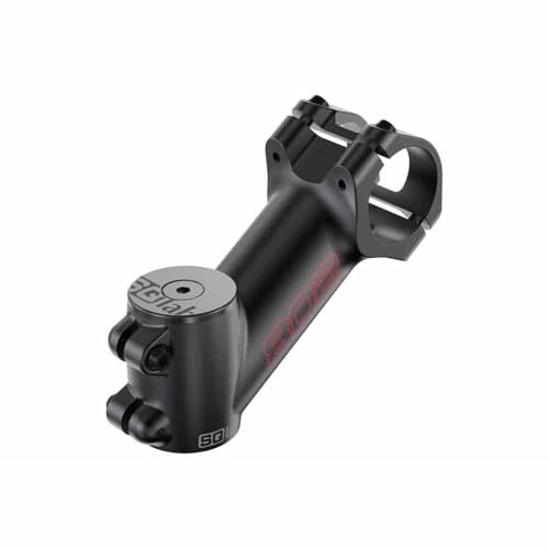 SQlab Unisex 802 2.0 Vorbau 2, Schwarz, 100 mm EU