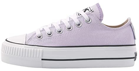British Knights Damen Kaya Low Sneaker, Lila, 39 EU