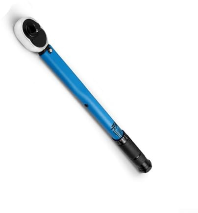 YobiLife Llave dinamométrica ajustable de 1/4 3/8 1/2 pulgadas, cabezal de trinquete de 5-220 Nm para mantenimiento de automóviles y motocicletas (1/2 20-230N)