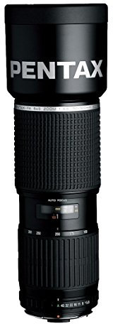 FA SMC Pentax 645 ZOOM 150-300/5,6 EDIF-pour objectif appareil photo