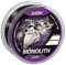Jaxon Angelschnur Monolith CARP 0,25-0,35mm/600m Spule Monofil Karpfen Schnur (Ø 0,27mm / Tragkraft 15kg)