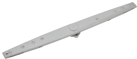 Whirlpool WPW10319027 Genuine OEM Dishwasher Lower Wash Arm Assembly Replacement Part - Replaces W10319027