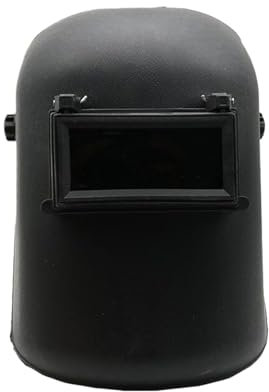 Masque de soudage monté sur la tête, visière de soudage, couverture réglable, casque respirant, équipement de protection à souder, idéal pour le soudage à l'arc, le meulage et la coupe