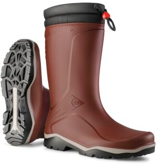 DUNLOP unisex – barn BlizzardSnöbåt