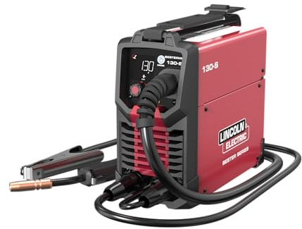 Saldatrice Inverter Semiautomatica BESTERMIG 130-S MIG/MAG MMA TIG Lift Lincoln Electric