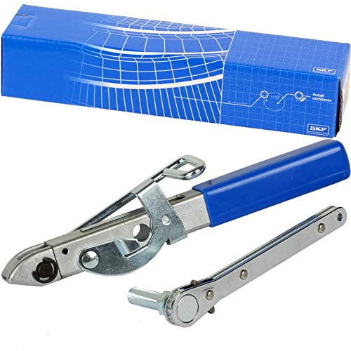 SKF Faltenbalgmontagewerkzeug VKN 400 Höhe 38 mm Länge 237 mm Breite 55 mm - OE-Qualität