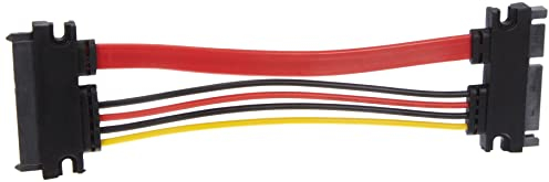 PremiumCord SATA Extension Cable SATA 22pin / M - SATA 22pin / F