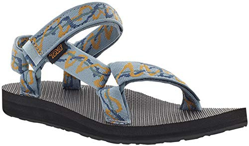 Teva Sandalias de deporte y exteriores universales originales para mujer, Ziggy Arona, 39 EU