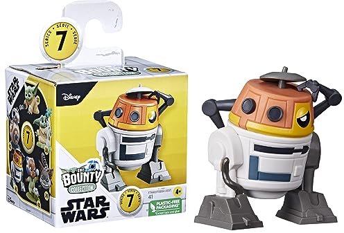 Star Wars The Bounty Collection Series 7 - Puzzled Chopper