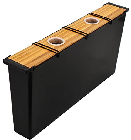BeeCastle Bee Pro Feeder Beehive Frame Feeder Deep Frame Water Feeder for Beekeeping Bee Feeding Tools