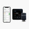 Wiser Antharcite Smart Thermostat Heating Kit Thermostat Kit 2 & 1 x Smart Radiator Thermostat TRV – Conventional Boilers Heating & Hot Water Complete Heating Control Anywhere DIY Install
